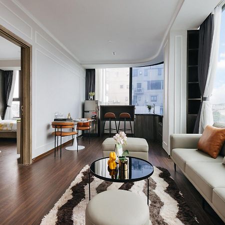 האנוי Ivy Hotel & Apartment - Stay 24H מראה חיצוני תמונה