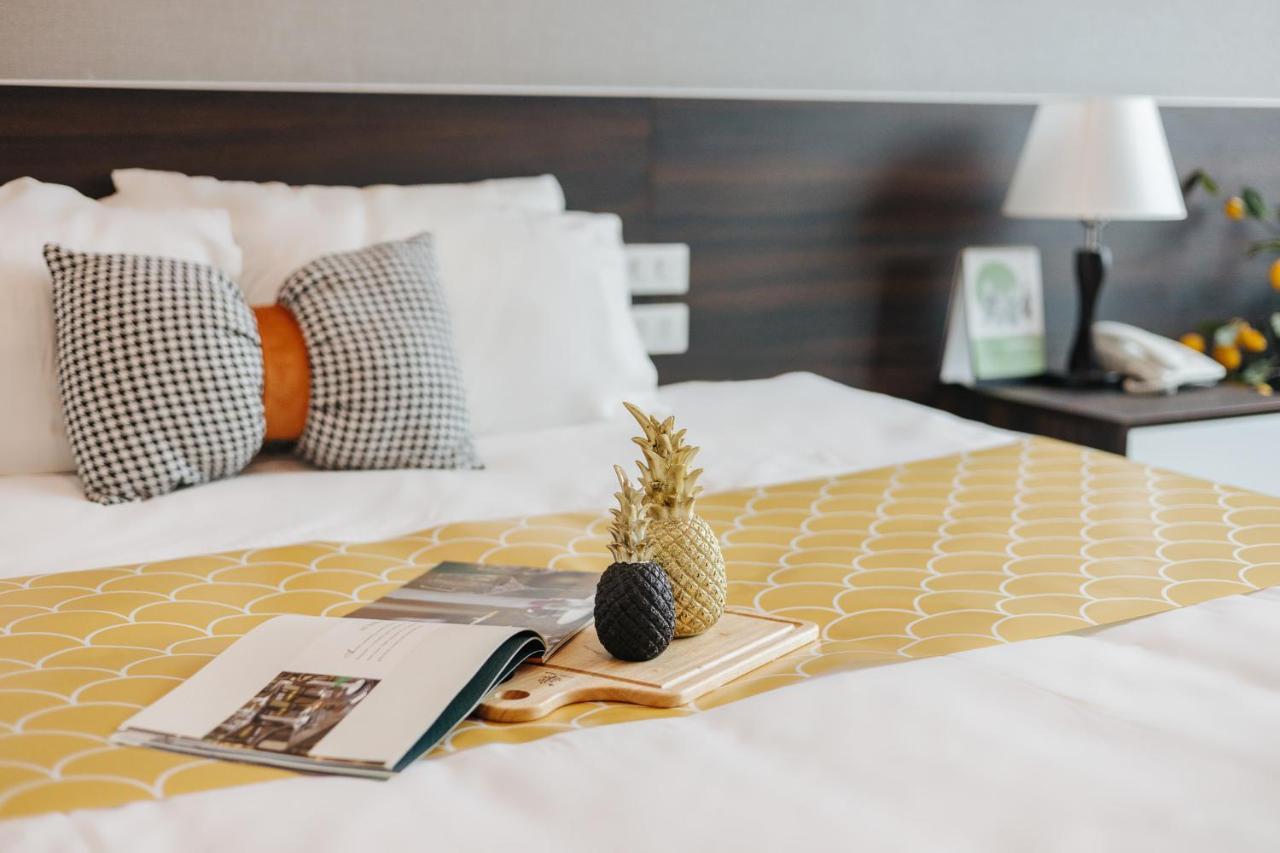 האנוי Ivy Hotel & Apartment - Stay 24H מראה חיצוני תמונה