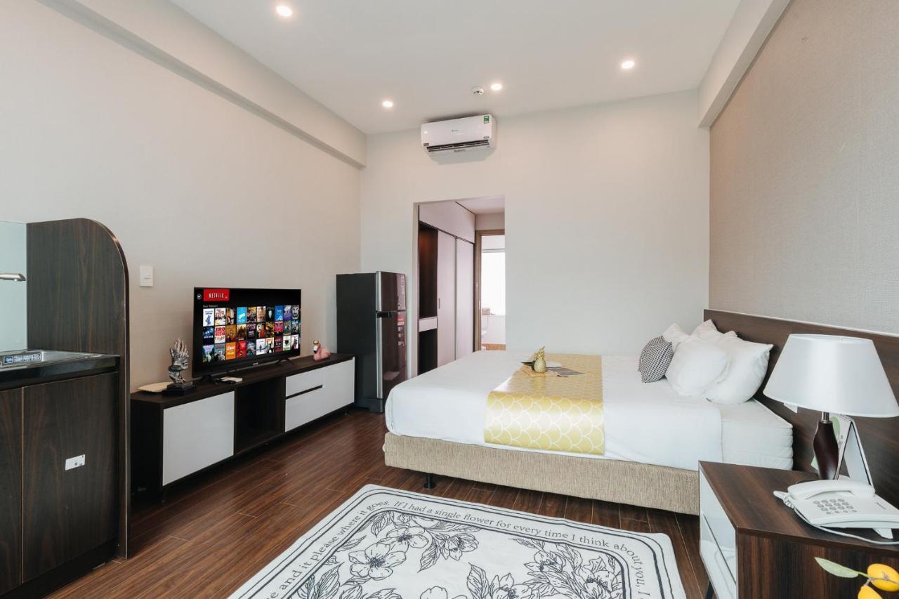 האנוי Ivy Hotel & Apartment - Stay 24H מראה חיצוני תמונה