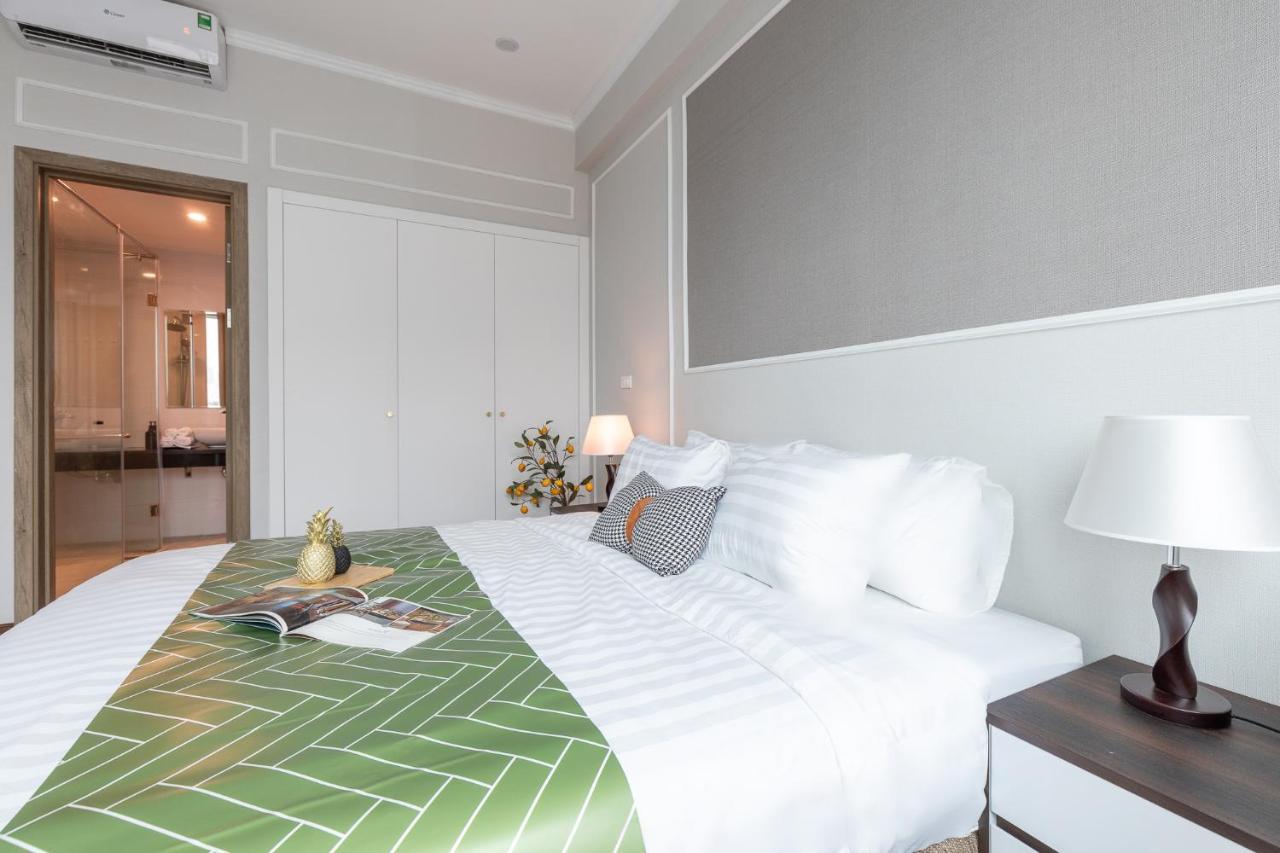 האנוי Ivy Hotel & Apartment - Stay 24H מראה חיצוני תמונה