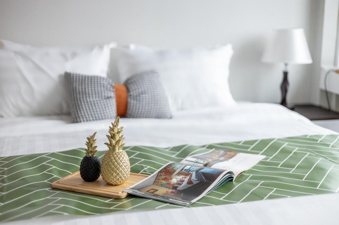 האנוי Ivy Hotel & Apartment - Stay 24H מראה חיצוני תמונה