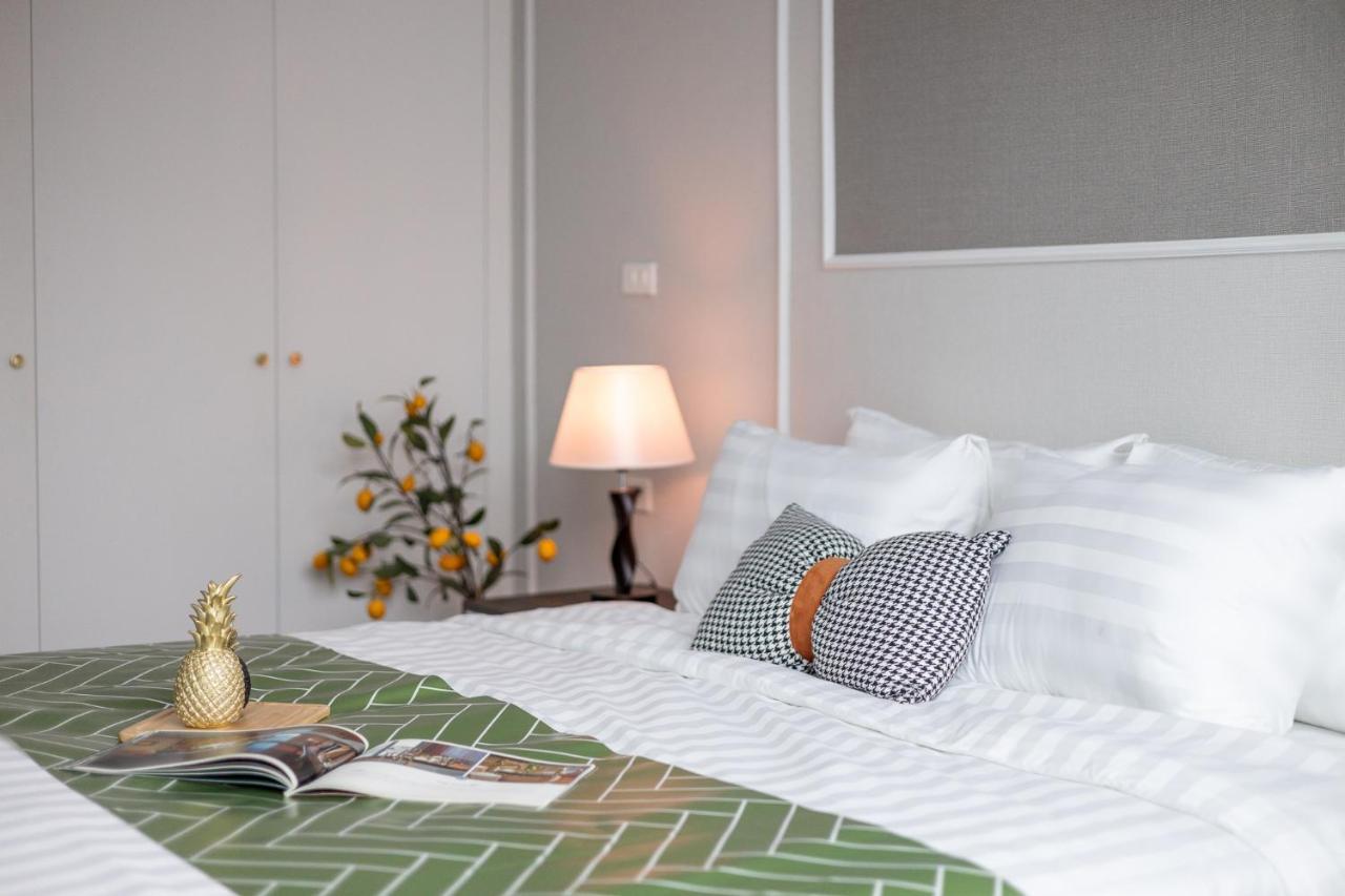 האנוי Ivy Hotel & Apartment - Stay 24H מראה חיצוני תמונה
