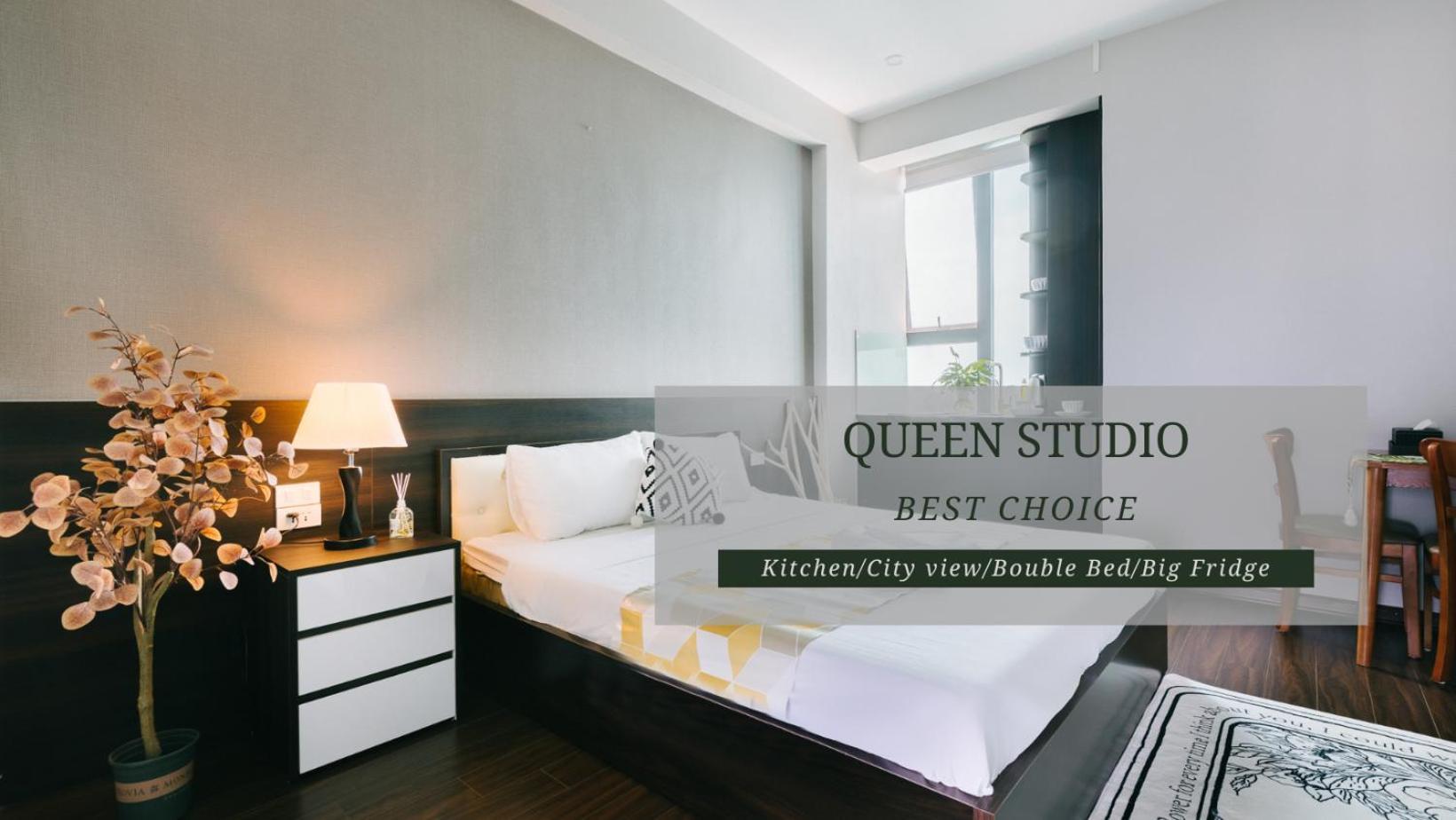 האנוי Ivy Hotel & Apartment - Stay 24H מראה חיצוני תמונה