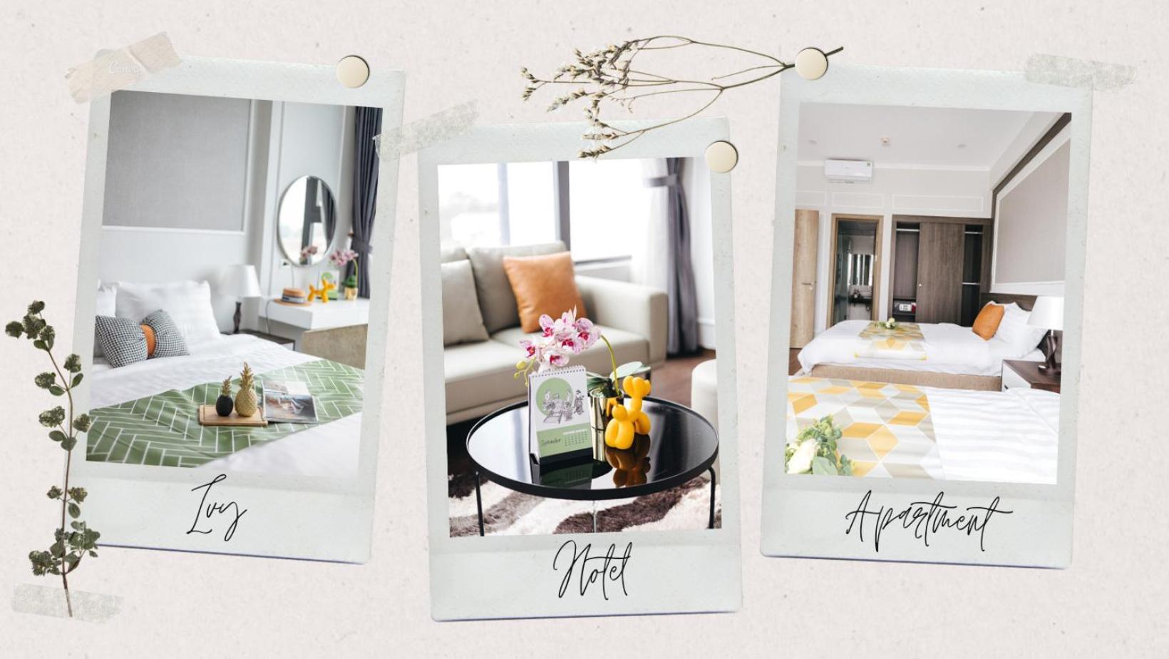 האנוי Ivy Hotel & Apartment - Stay 24H מראה חיצוני תמונה
