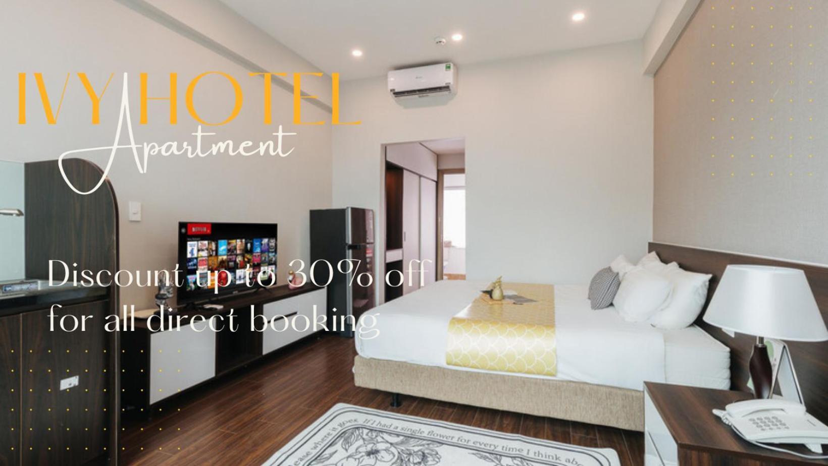 האנוי Ivy Hotel & Apartment - Stay 24H מראה חיצוני תמונה