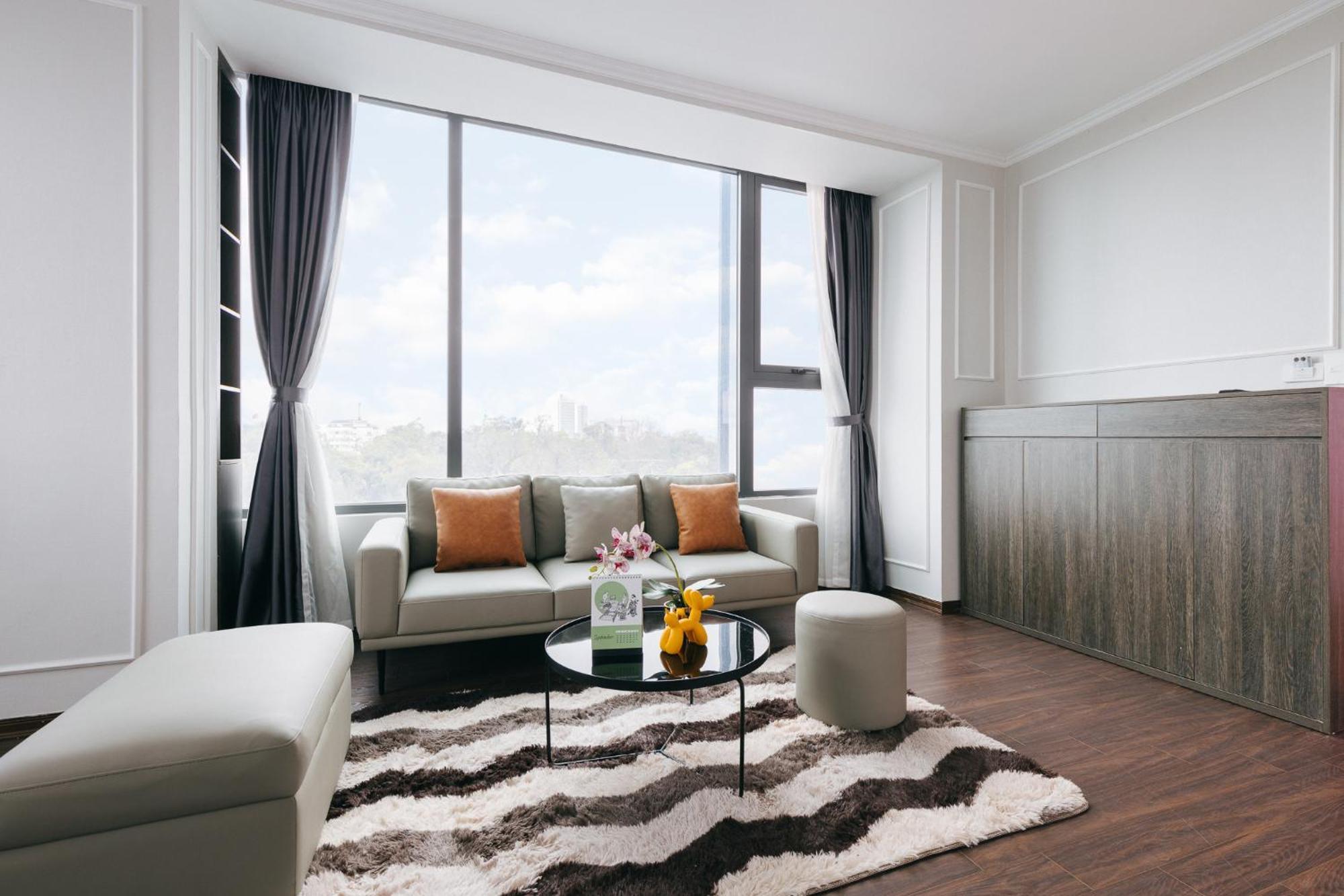 האנוי Ivy Hotel & Apartment - Stay 24H מראה חיצוני תמונה