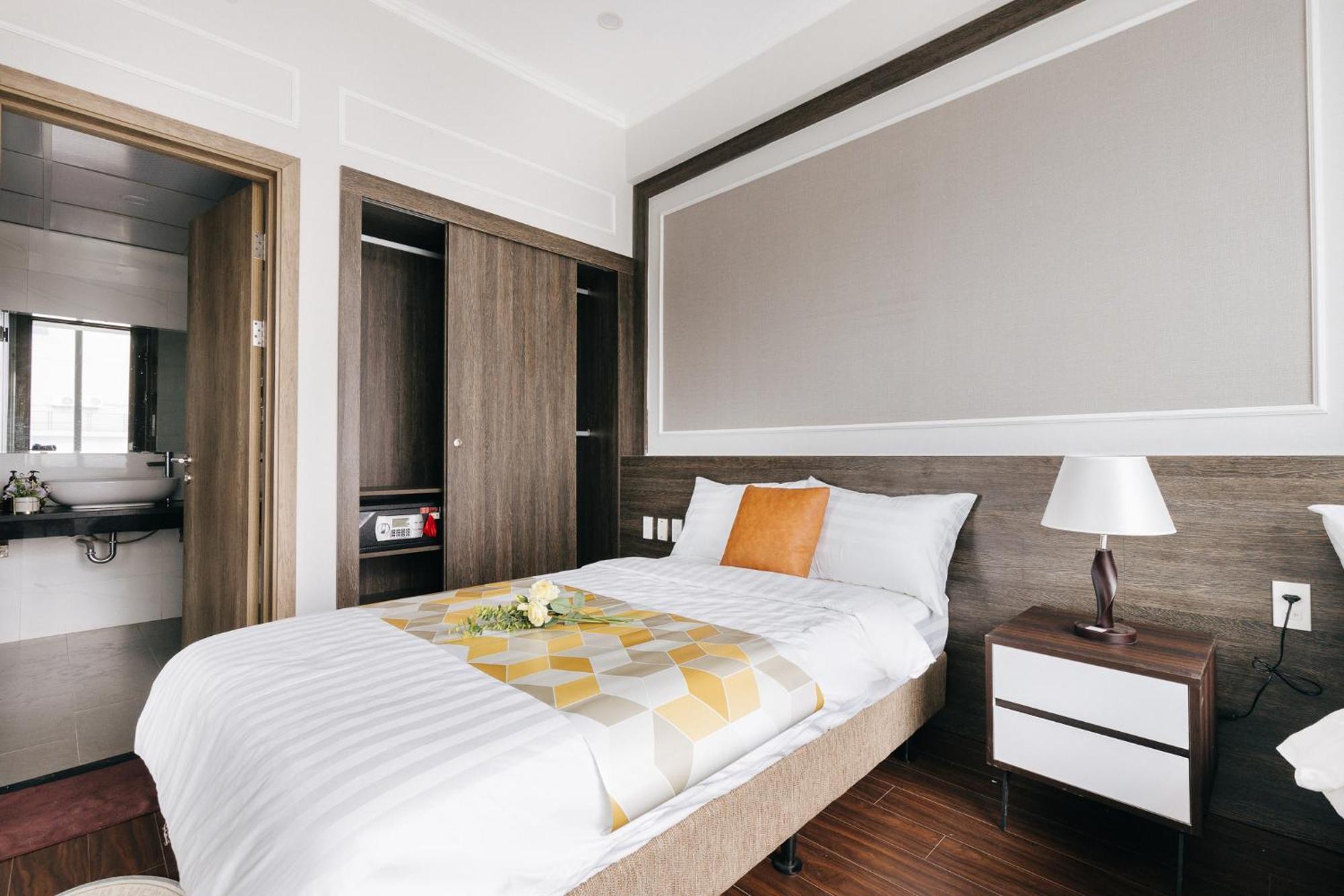 האנוי Ivy Hotel & Apartment - Stay 24H מראה חיצוני תמונה