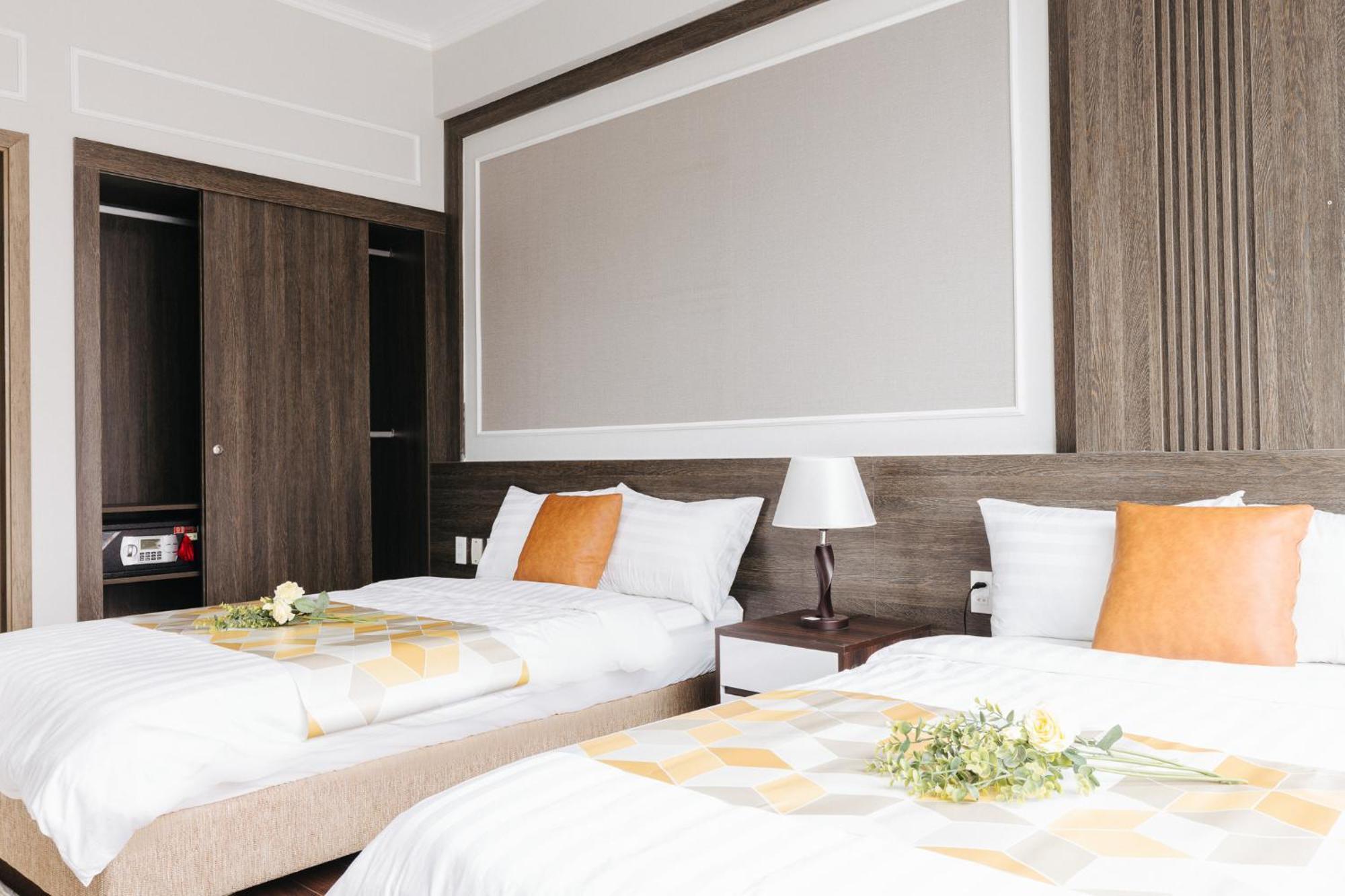 האנוי Ivy Hotel & Apartment - Stay 24H מראה חיצוני תמונה