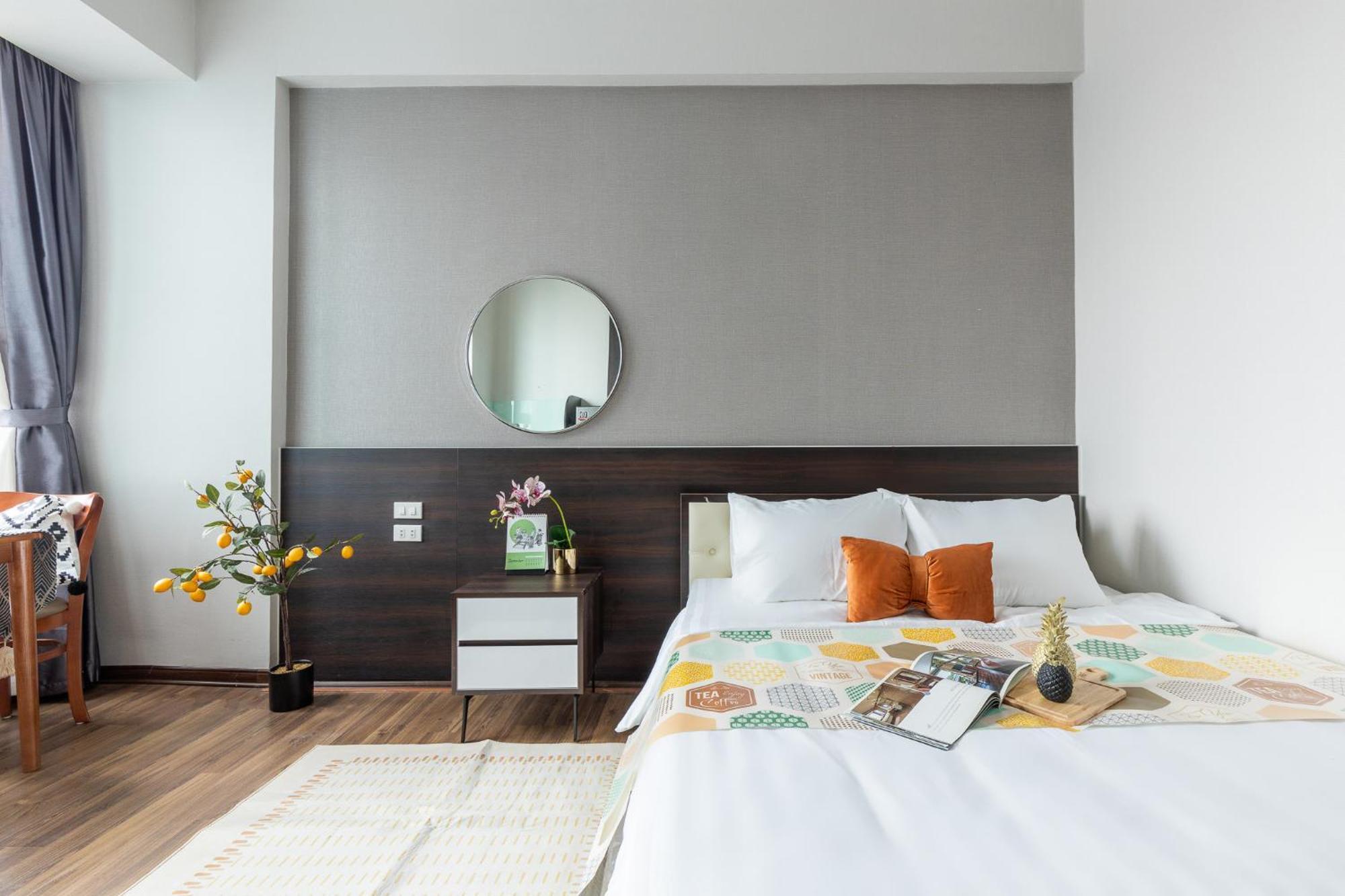 האנוי Ivy Hotel & Apartment - Stay 24H מראה חיצוני תמונה