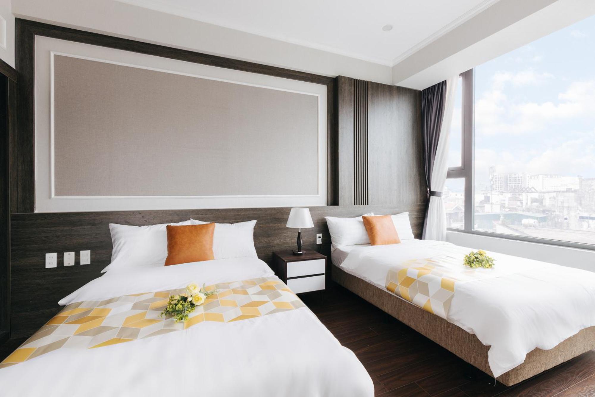 האנוי Ivy Hotel & Apartment - Stay 24H מראה חיצוני תמונה