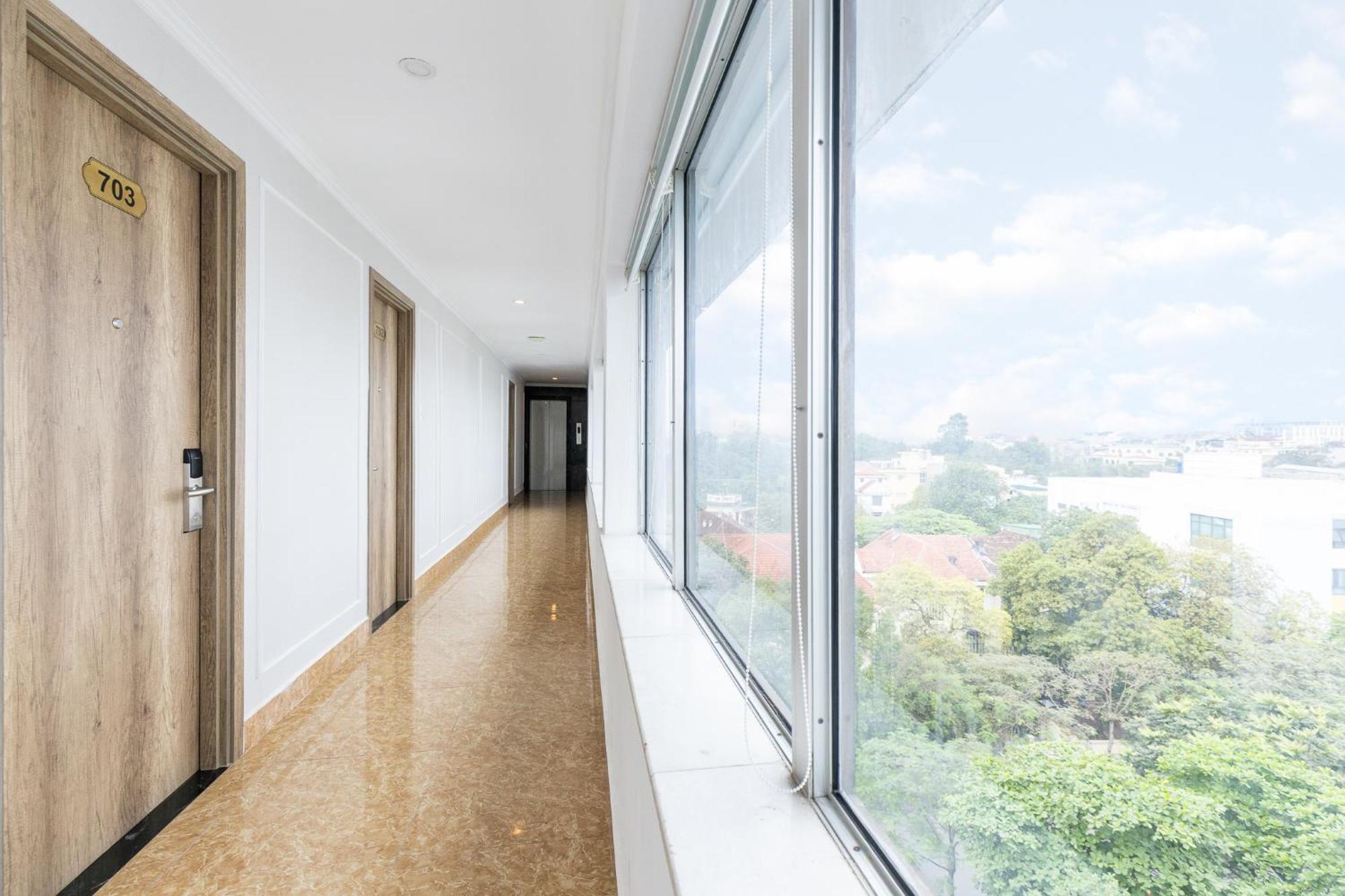 האנוי Ivy Hotel & Apartment - Stay 24H מראה חיצוני תמונה