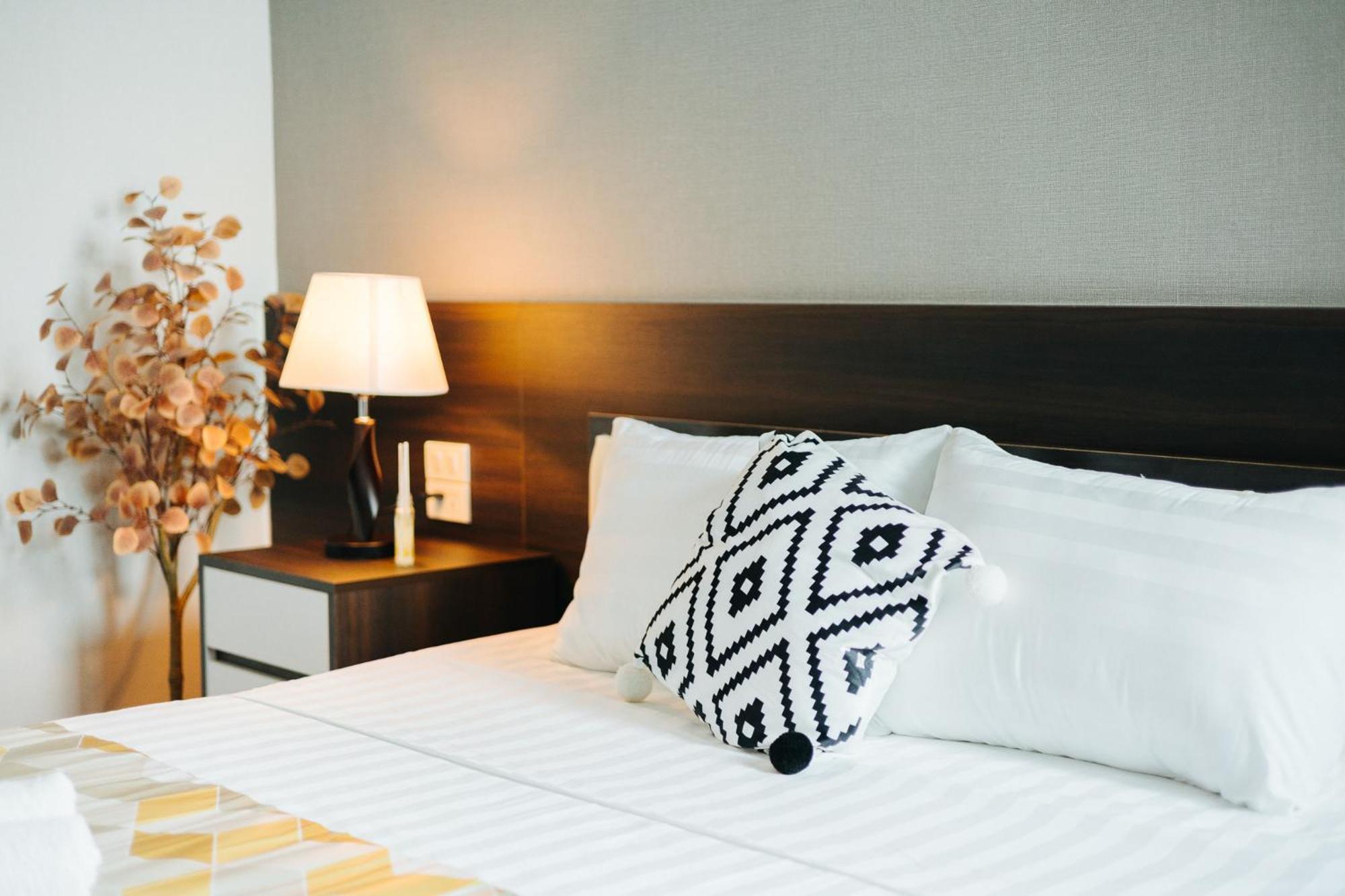 האנוי Ivy Hotel & Apartment - Stay 24H מראה חיצוני תמונה