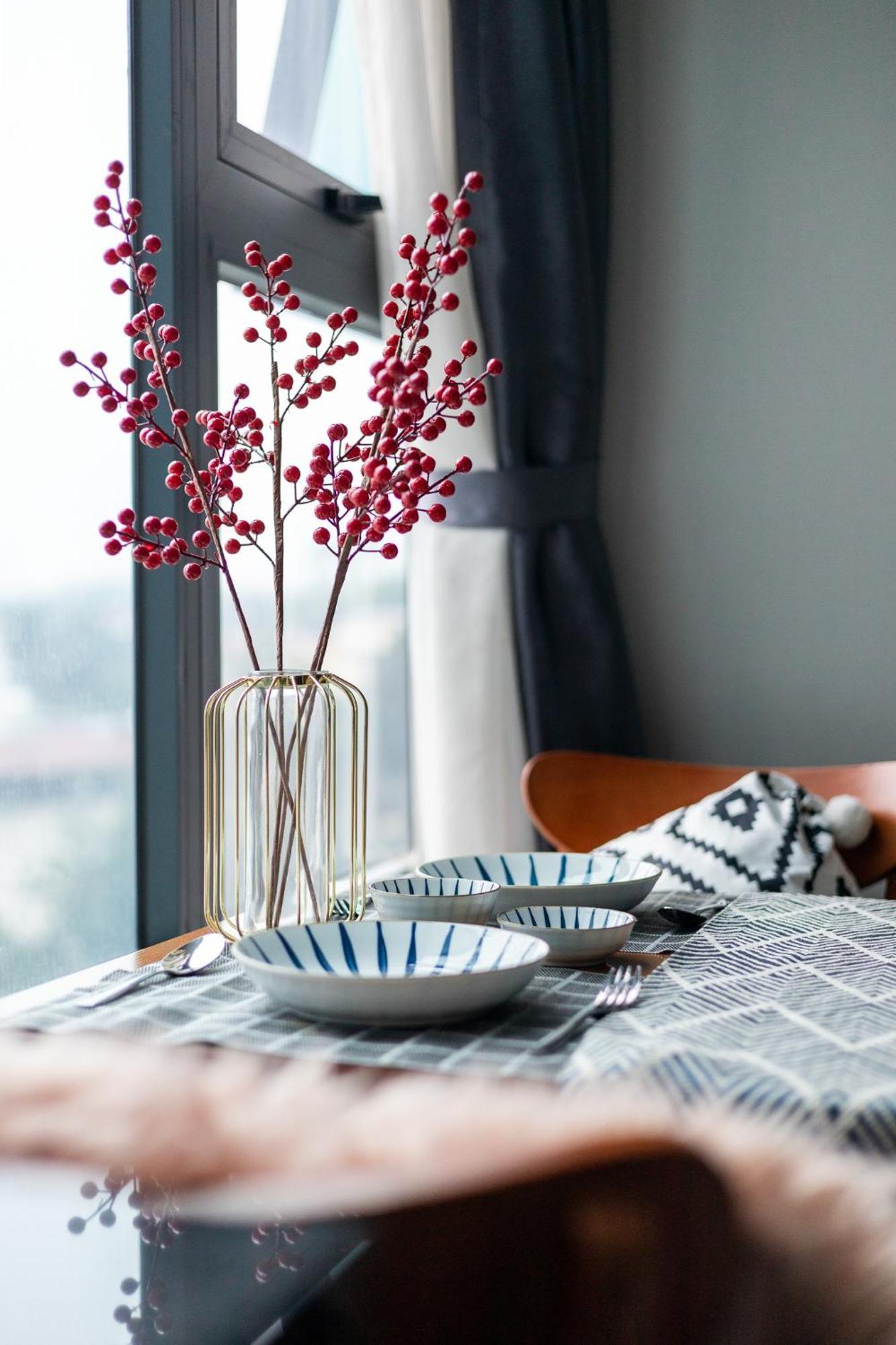 האנוי Ivy Hotel & Apartment - Stay 24H מראה חיצוני תמונה