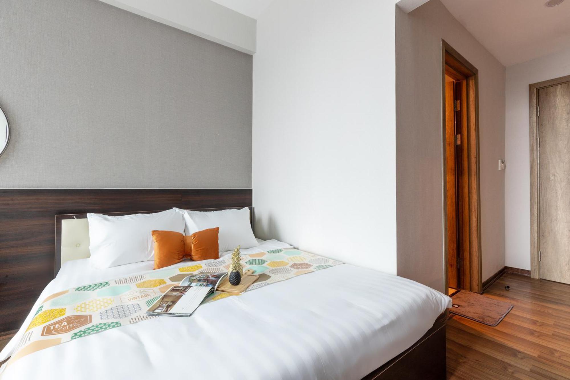 האנוי Ivy Hotel & Apartment - Stay 24H מראה חיצוני תמונה